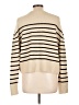 Universal Thread Stripes Ivory Pullover Sweater Size L - photo 2