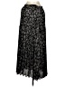 Max Studio 100% Polyester Black Formal Skirt Size S - photo 2
