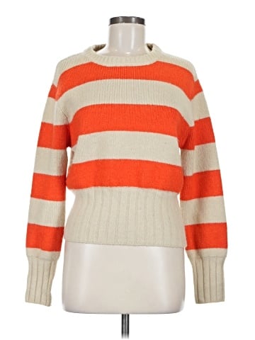 English Factory Pullover Sweater (view 1)