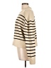 Universal Thread Stripes Ivory Pullover Sweater Size L - photo 5