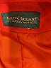 Harve Benard Orange Blazer Size L (estimated) - photo 6