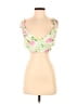 SNDYS. 100% Polyester Pink Sleeveless Top Size 4 - photo 1