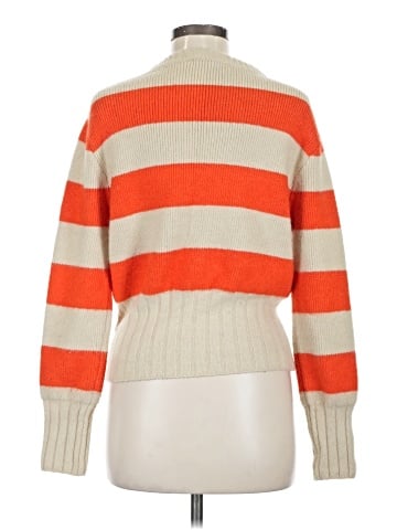 English Factory Pullover Sweater (view 2)