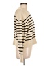 Universal Thread Stripes Ivory Pullover Sweater Size L - photo 4