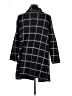 JoyLab 100% Cotton Black Gray Cardigan Size XL - photo 2