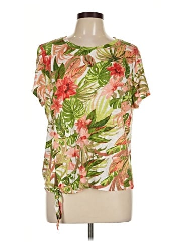 J.Jill Short Sleeve T-Shirt (view 1)