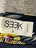 SEEK The Label Tropical Black Romper Size S - photo 4