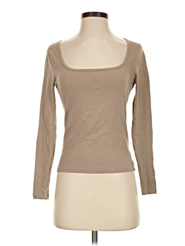 Essentials 3/4 Sleeve T-Shirt (view 1)
