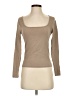 Essentials Tan 3/4 Sleeve T-Shirt Size S - photo 1