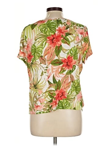 J.Jill Short Sleeve T-Shirt (view 2)