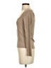 Essentials Tan 3/4 Sleeve T-Shirt Size S - photo 5