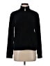 St. John Sport Black Track Jacket Size S - photo 1
