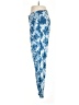 ALTERNATIVE Tie-dye Blue Casual Pants Size M - photo 5
