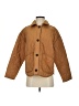 Old Navy Solid Brown Jacket Size S - photo 1