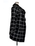 JoyLab 100% Cotton Black Gray Cardigan Size XL - photo 4