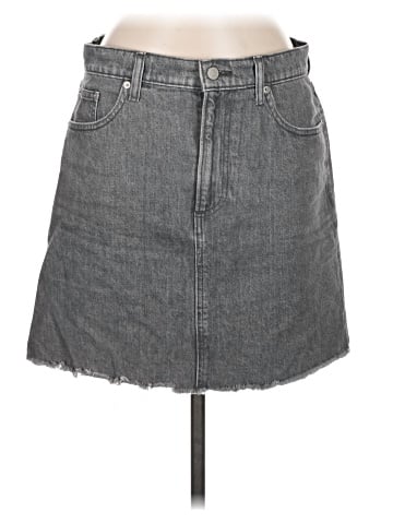 Lucky Brand Denim Skirt (view 1)