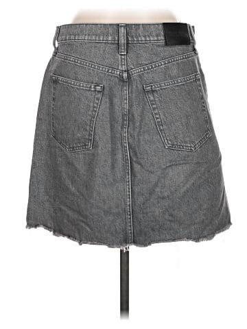 Lucky Brand Denim Skirt (view 2)