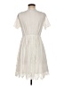 Merokeety 100% Polyester Ivory Casual Dress Size M - photo 2