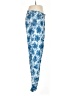 ALTERNATIVE Tie-dye Blue Casual Pants Size M - photo 4