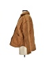 Old Navy Solid Brown Jacket Size S - photo 5