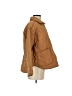 Old Navy Solid Brown Jacket Size S - photo 4
