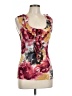 Classiques Entier Red Sleeveless Blouse Size L - photo 1