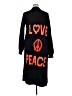 Unbranded 100% Acrylic Black Cardigan Size XL - photo 2