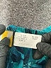 Mainstream Teal Swimsuit Cover Up Size S - photo 4