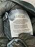 AGOLDE Black Denim Shorts Size 24 waist - photo 4