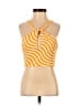 Zara Orange Tank Top Size S - photo 1