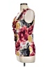 Classiques Entier Red Sleeveless Blouse Size L - photo 5
