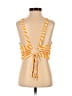 Zara Orange Tank Top Size S - photo 2