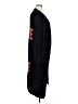 Unbranded 100% Acrylic Black Cardigan Size XL - photo 4