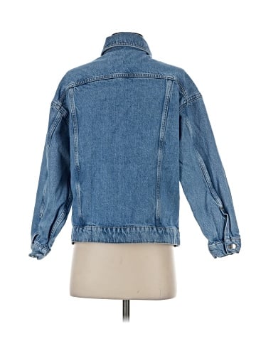 Pilcro Denim Jacket (view 2)