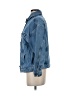 Pilcro Blue Denim Jacket Size XXS - photo 5