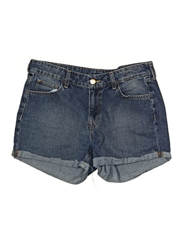 &Denim by H&M Denim Shorts (view 1)