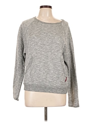 Hard Tail Pullover Sweater (view 1)