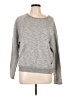 Hard Tail Gray Pullover Sweater Size L - photo 1