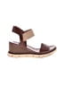 Mia Brown Wedges Size 6 1/2 - photo 1