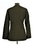 Unbranded 100% Polyester Green Blazer Size L - photo 2