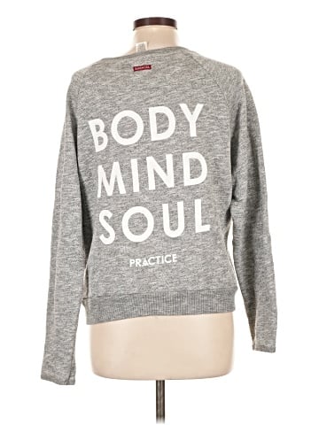 Hard Tail Pullover Sweater (view 2)