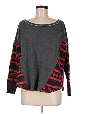 Free People Pullover Sweater (view 1)
