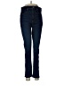 Ann Taylor LOFT Solid Blue Jeans Size 29 waist - photo 1
