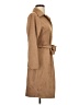 Tahari Tan Trenchcoat Size S - photo 4