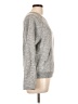 Hard Tail Gray Pullover Sweater Size L - photo 4