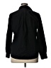 Chico's Black Long Sleeve Button-Down Shirt Size XL (3) - photo 2