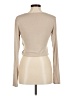 Lululemon Athletica Tan Active T-Shirt Size 6 - photo 2