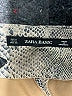 Zara Basic Animal Print Gold Tan Skort Size S - photo 3