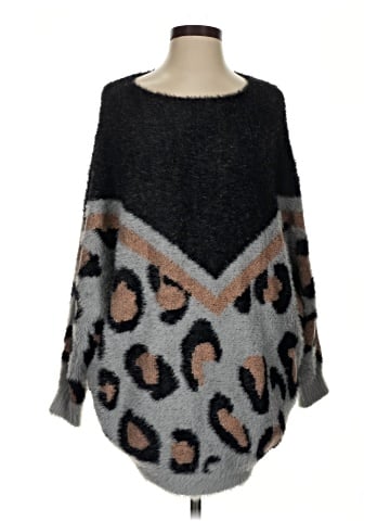 Mittoshop Pullover Sweater (view 1)