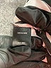 Torrid 100% Polyester Stripes Black Sleeveless Blouse Size 1X Plus (1) - photo 8